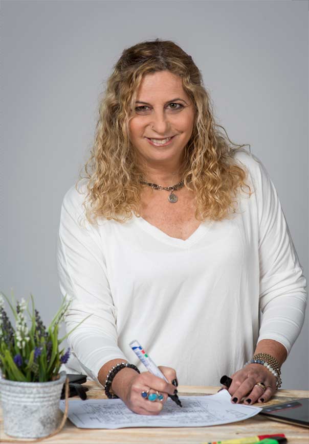 חיה גוזלן הפקה משפחתית