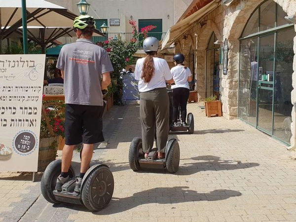 סגווי-זכרון